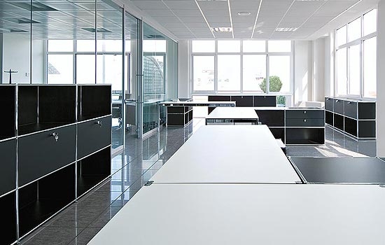 funktionierende Räme von Plank Büro- und Objekteinrichtungen funktionierende Räme von Plank Büro- und Objekteinrichtungen