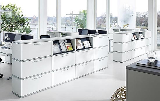 Plank Großraumbüros Plank Großraumbüros